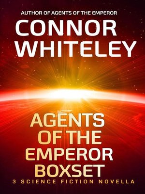 cover image of Agents of the Emperor Boxset